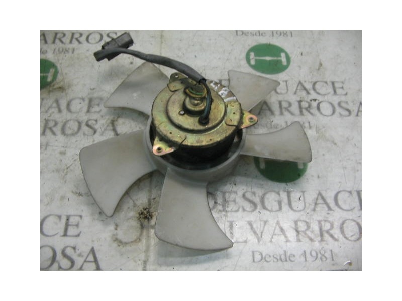 Recambio de electroventilador para nissan almera (n15) gx referencia OEM IAM   