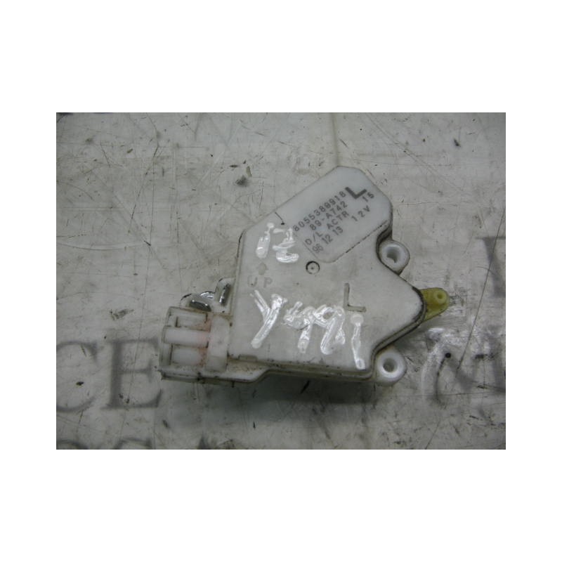 Recambio de motor c/c delantero izquierdo para nissan almera (n15) gx referencia OEM IAM   