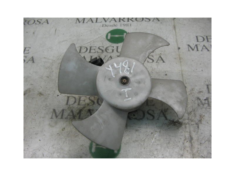 Recambio de electroventilador para nissan almera (n15) gx referencia OEM IAM   