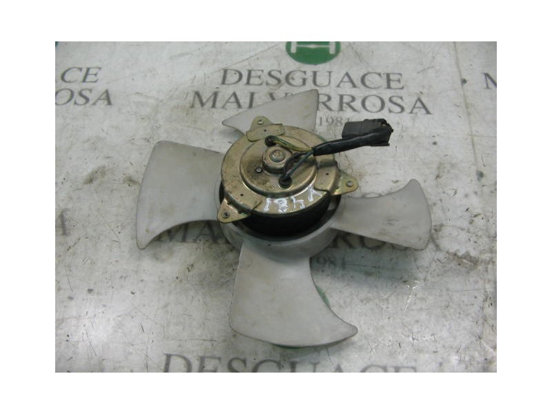 Recambio de electroventilador para nissan almera (n15) gx referencia OEM IAM   