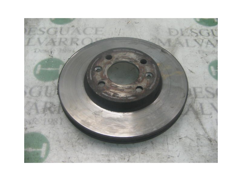 Recambio de disco freno delantero para renault laguna (b56) 2.2 d rt (b56f/g) referencia OEM IAM   