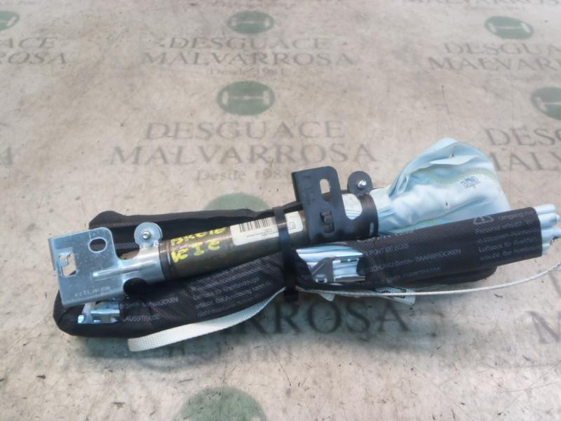 Recambio de airbag cortina delantero izquierdo para citroën c4 berlina lx referencia OEM IAM 833133  