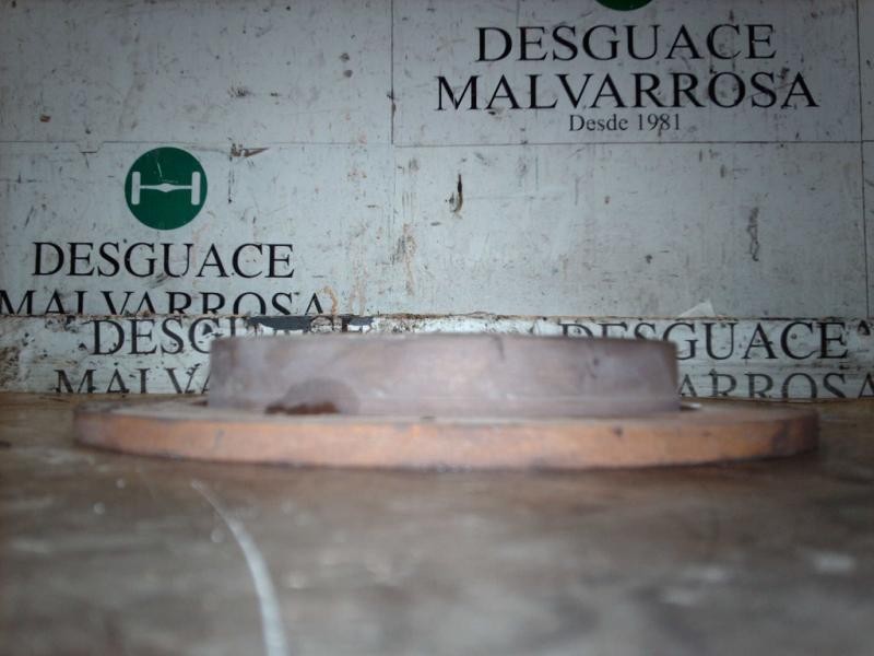 Recambio de disco freno trasero para ford focus berlina (cak) trend referencia OEM IAM   