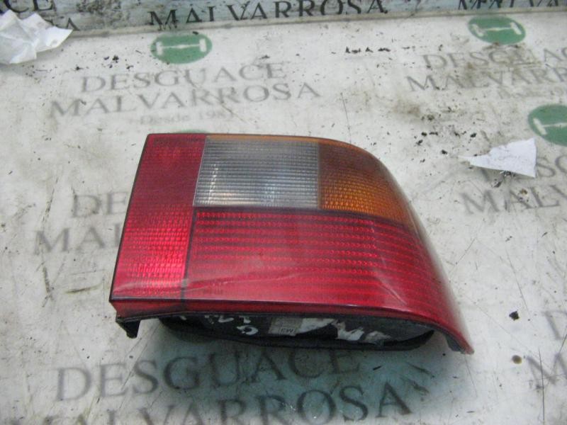 Recambio de piloto trasero derecho para seat ibiza (6k) 1.8 cat (abs. adz) referencia OEM IAM   