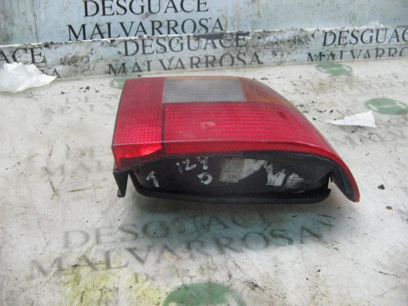 Recambio de piloto trasero derecho para seat ibiza (6k) 1.8 cat (abs. adz) referencia OEM IAM   