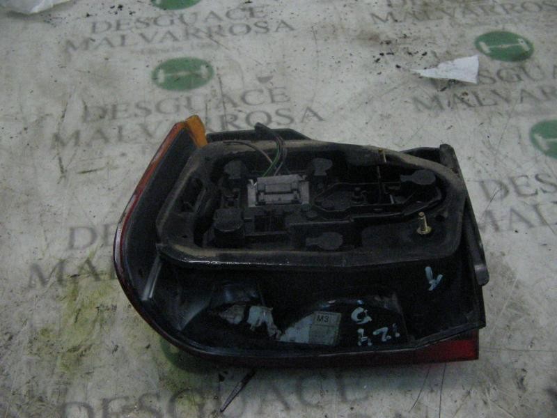 Recambio de piloto trasero derecho para seat ibiza (6k) 1.8 cat (abs. adz) referencia OEM IAM   