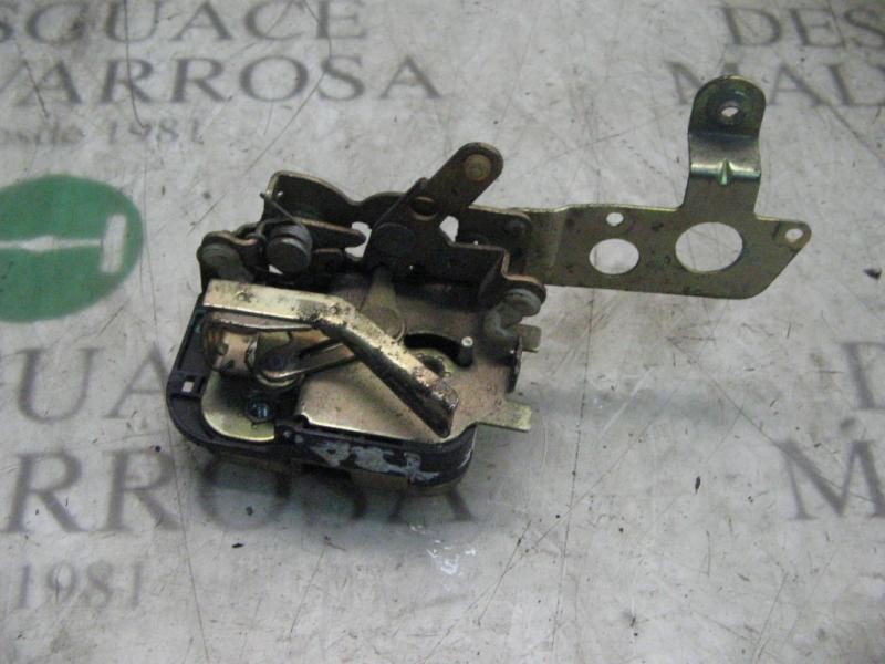 Recambio de cerradura puerta trasera derecha para volvo serie 440 gl referencia OEM IAM   