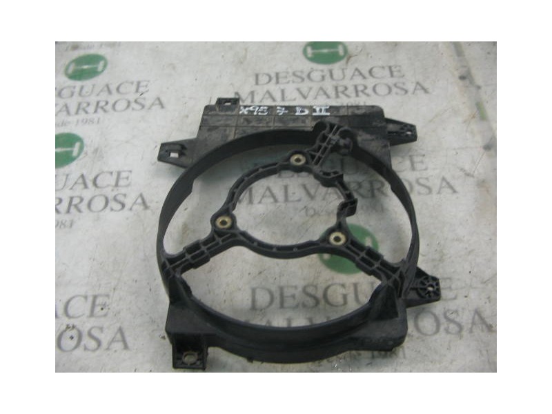 Recambio de canalizador aire para alfa romeo 146 1.6 luxe referencia OEM IAM   