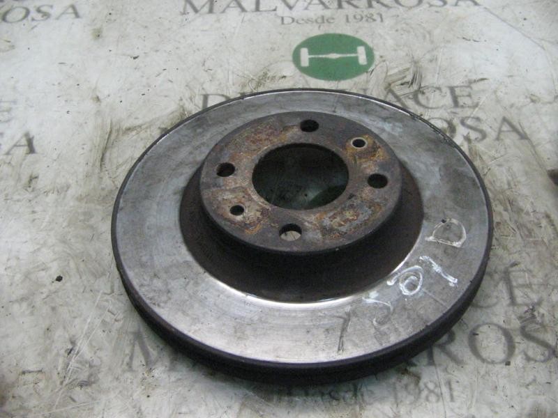 Recambio de disco freno delantero para seat malaga glx referencia OEM IAM   