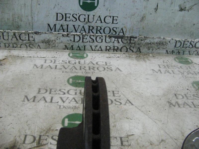 Recambio de disco freno delantero para seat malaga glx referencia OEM IAM   