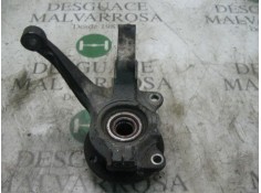 Recambio de mangueta delantera izquierda para seat malaga glx referencia OEM IAM    2