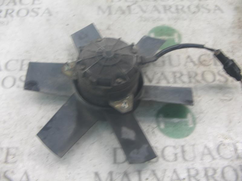 Recambio de electroventilador para ford escort berlina 1.6 diesel referencia OEM IAM   