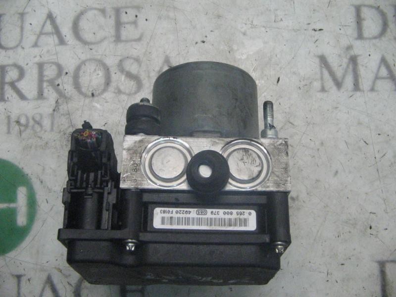 Recambio de abs para nissan almera (n16/e) line up referencia OEM IAM   