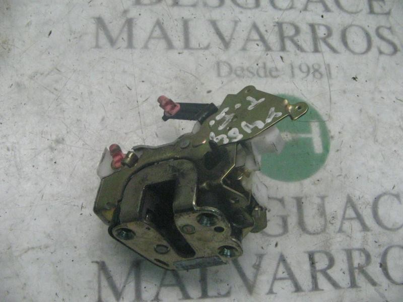 Recambio de cerradura puerta trasera izquierda para nissan almera (n16/e) line up referencia OEM IAM   