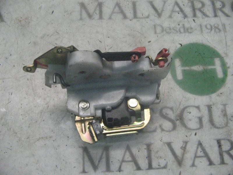 Recambio de cerradura puerta trasera izquierda para nissan almera (n16/e) line up referencia OEM IAM   