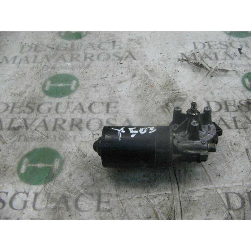 Recambio de motor limpia delantero para peugeot 206 berlina xs referencia OEM IAM   