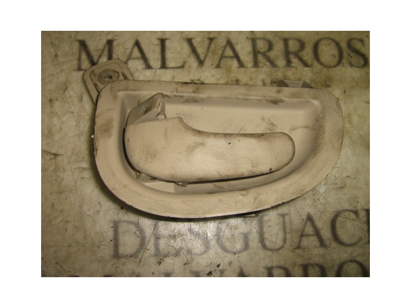 Recambio de maneta interior trasera izquierda para gmc chevrolet alero 2.4 ltr piel referencia OEM IAM   