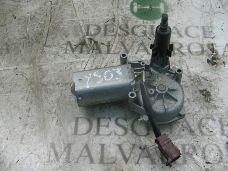 Recambio de motor limpia trasero para peugeot 206 berlina xs referencia OEM IAM   