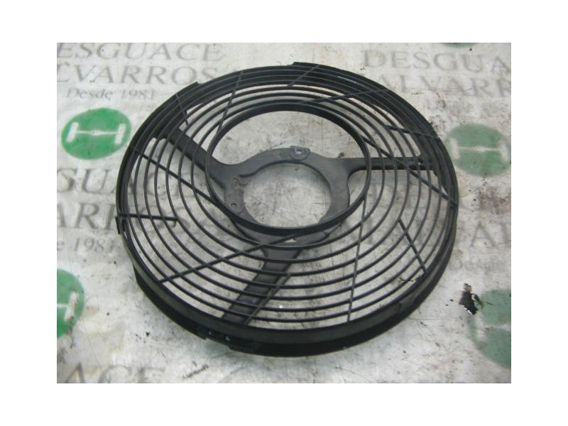 Recambio de canalizador aire para opel corsa b 1.4 cat (2h6) referencia OEM IAM   