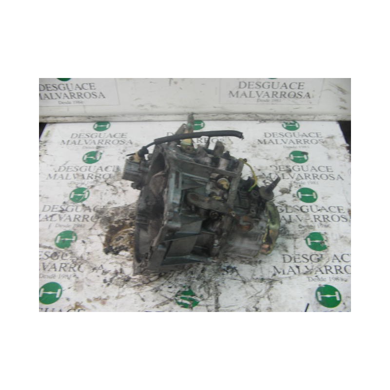 Recambio de caja cambios para peugeot 405 berlina 1.8 turbodiesel referencia OEM IAM 2112099A 20CJ98 