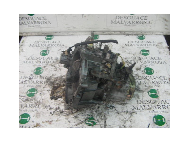 Recambio de caja cambios para peugeot 405 berlina 1.8 turbodiesel referencia OEM IAM 2112099A 20CJ98 