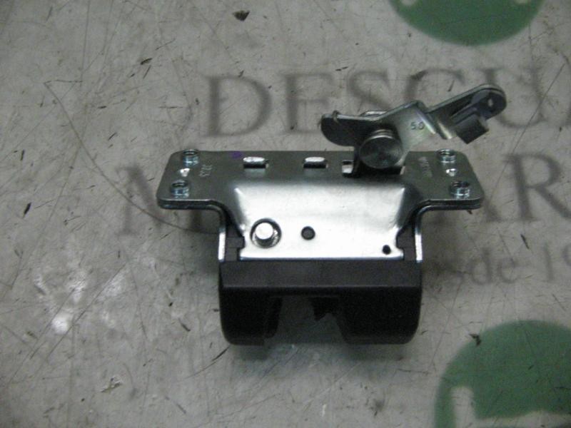 Recambio de cerradura maletero / porton para opel meriva essentia referencia OEM IAM   