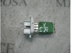 Recambio de resistencia calefaccion para opel meriva essentia referencia OEM IAM    2