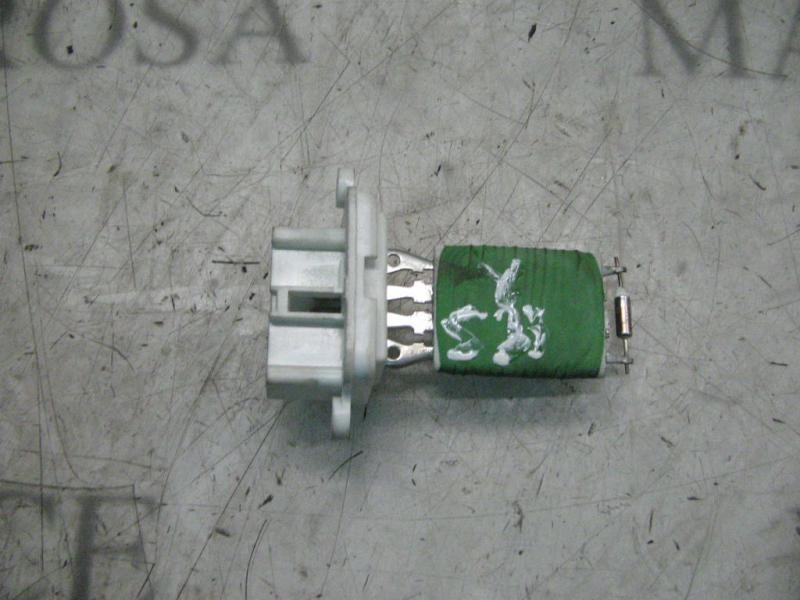 Recambio de resistencia calefaccion para opel meriva essentia referencia OEM IAM   