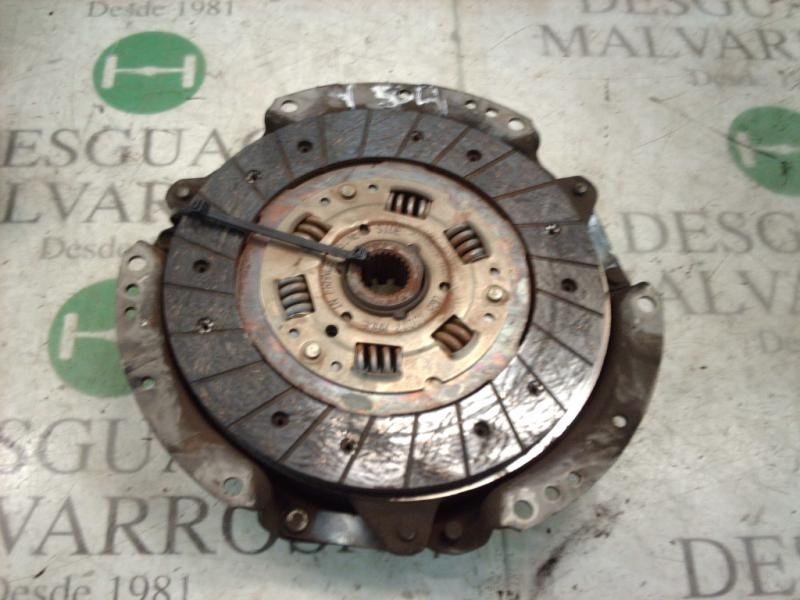 Recambio de kit embrague para mg serie 200 (rf) 2.0 turbodiesel referencia OEM IAM   