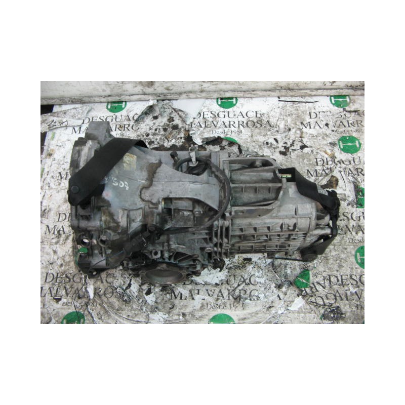 Recambio de caja cambios para audi a4 berlina (b5) 2.6 referencia OEM IAM 012300050TX CXY 