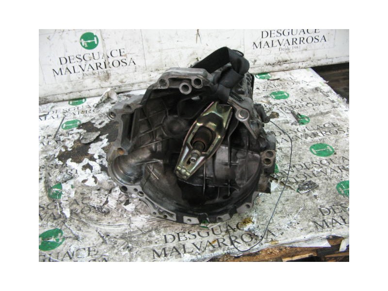 Recambio de caja cambios para audi a4 berlina (b5) 2.6 referencia OEM IAM 012300050TX CXY 