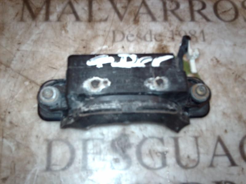 Recambio de maneta exterior trasera derecha para audi a4 berlina (b5) 2.6 referencia OEM IAM 8D0837208A3FZ  