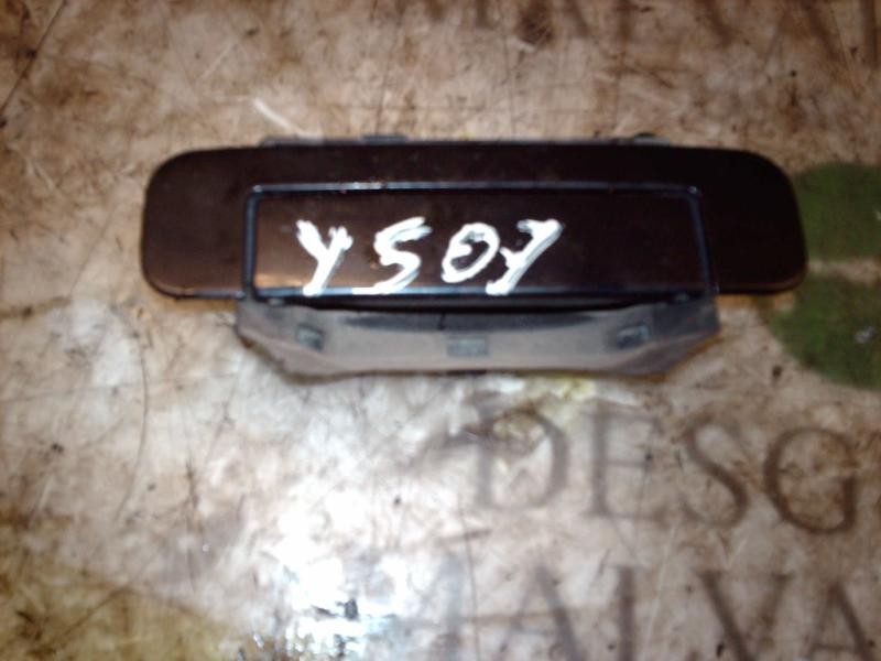 Recambio de maneta exterior trasera izquierda para audi a4 berlina (b5) 2.6 referencia OEM IAM 4A0839207A  