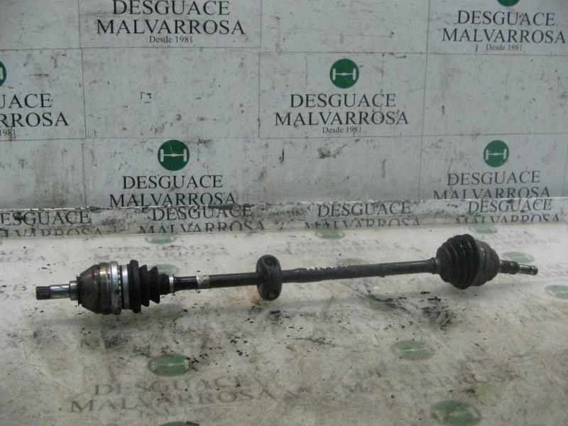 Recambio de transmision derecha para opel astra g berlina comfort referencia OEM IAM   