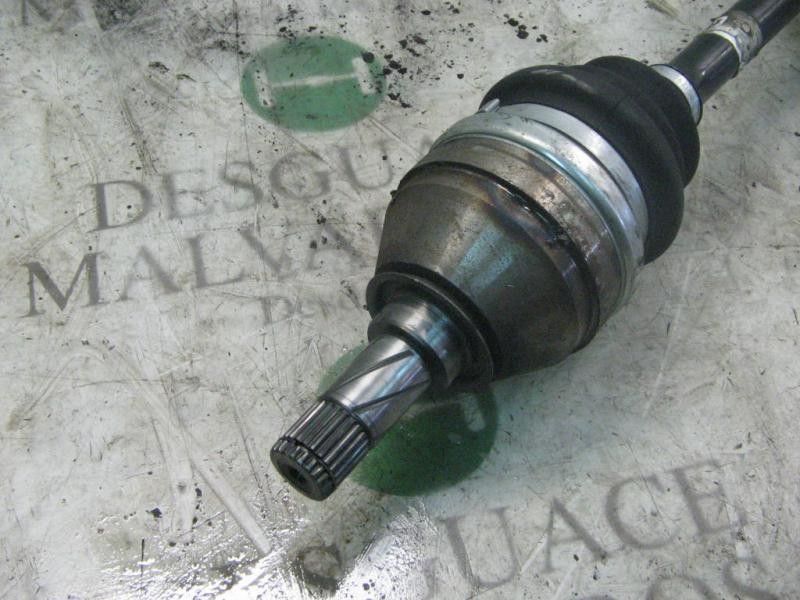 Recambio de transmision derecha para opel astra g berlina comfort referencia OEM IAM   