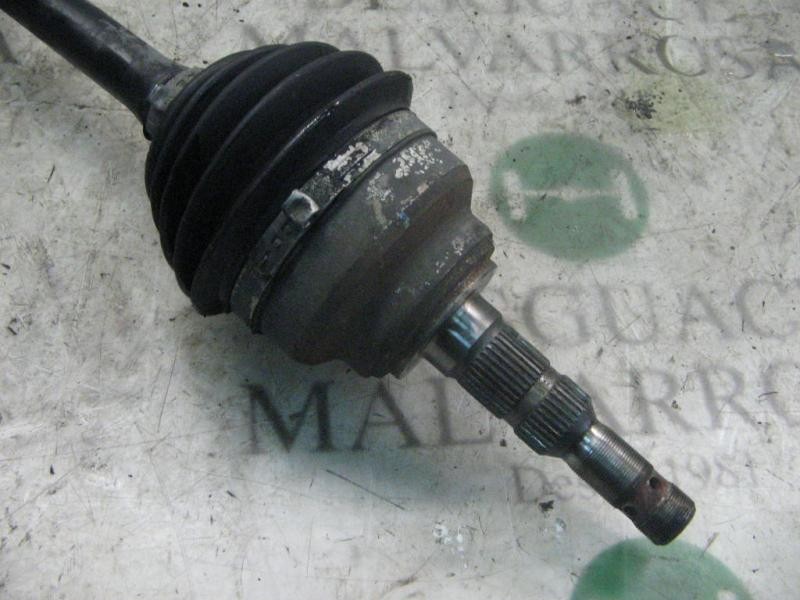 Recambio de transmision derecha para opel astra g berlina comfort referencia OEM IAM   