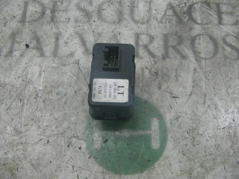 Recambio de mando elevalunas delantero izquierdo para opel astra g berlina comfort referencia OEM IAM   