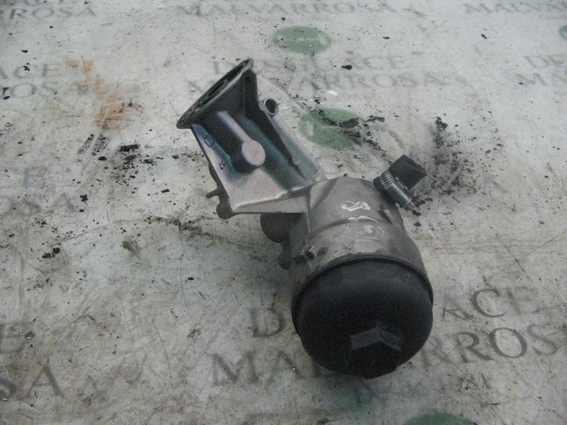 Recambio de soporte filtro aceite para opel astra g berlina comfort referencia OEM IAM   