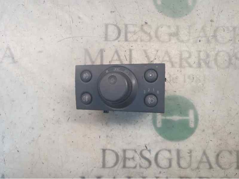 Recambio de mando luces para opel vectra c berlina club referencia OEM IAM   