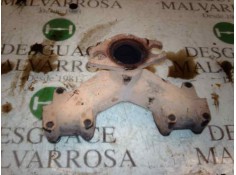 Recambio de colector escape para citroën bx berlina 1.8 turbodiesel referencia OEM IAM    2