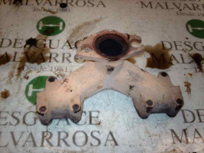 Recambio de colector escape para citroën bx berlina 1.8 turbodiesel referencia OEM IAM   