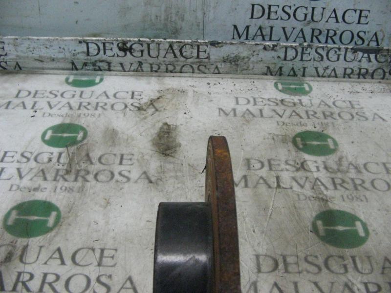 Recambio de disco freno trasero para nissan almera (n16/e) line up referencia OEM IAM   