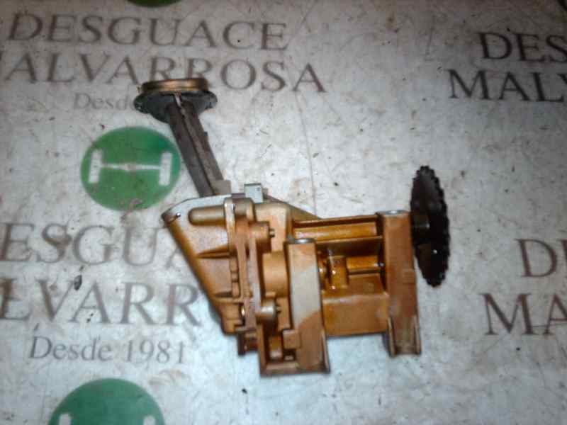 Recambio de bomba aceite para renault megane i berlina hatchback (ba0) 1.5 cat referencia OEM IAM   