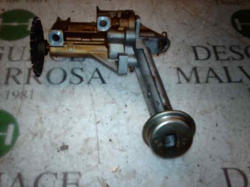 Recambio de bomba aceite para renault megane i berlina hatchback (ba0) 1.5 cat referencia OEM IAM   