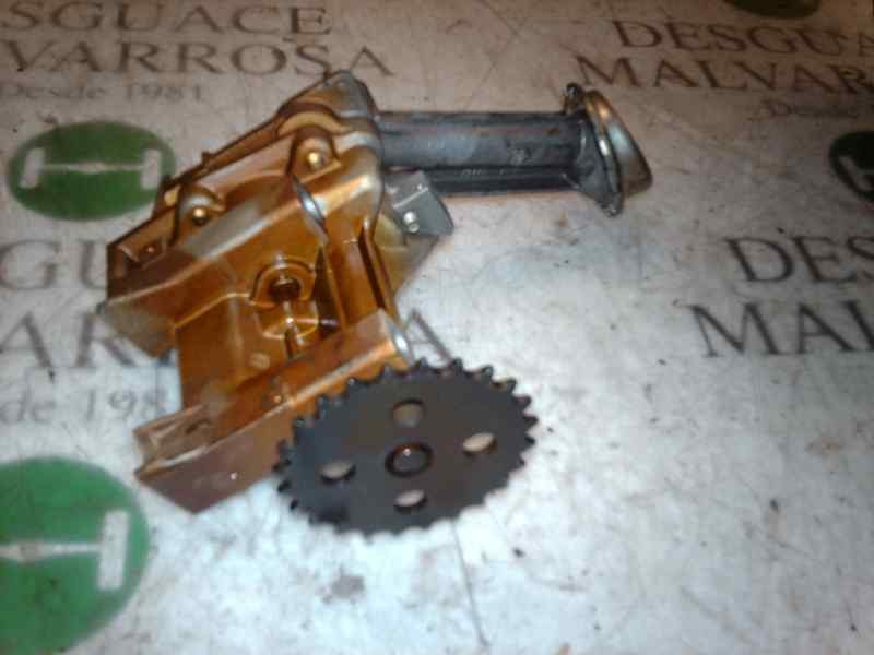 Recambio de bomba aceite para renault megane i berlina hatchback (ba0) 1.5 cat referencia OEM IAM   