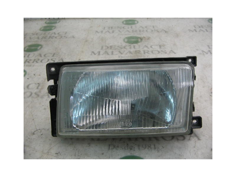 Recambio de faro izquierdo para volkswagen polo (867/871/873) referencia OEM IAM   
