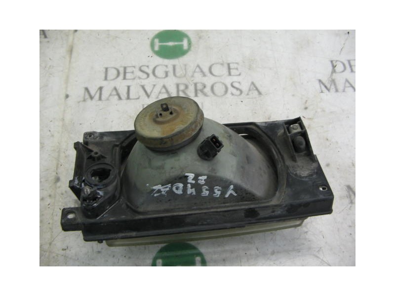 Recambio de faro izquierdo para volkswagen polo (867/871/873) referencia OEM IAM   