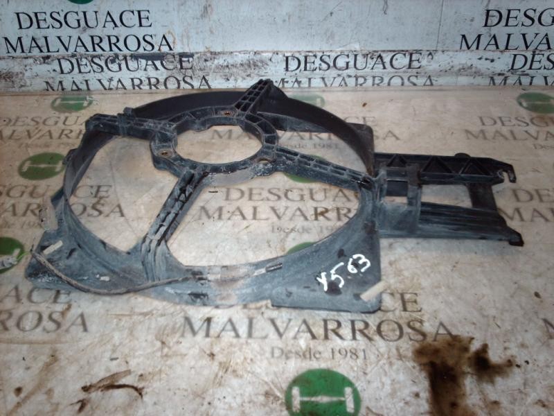 Recambio de canalizador aire para ford orion 1.8 diesel referencia OEM IAM   