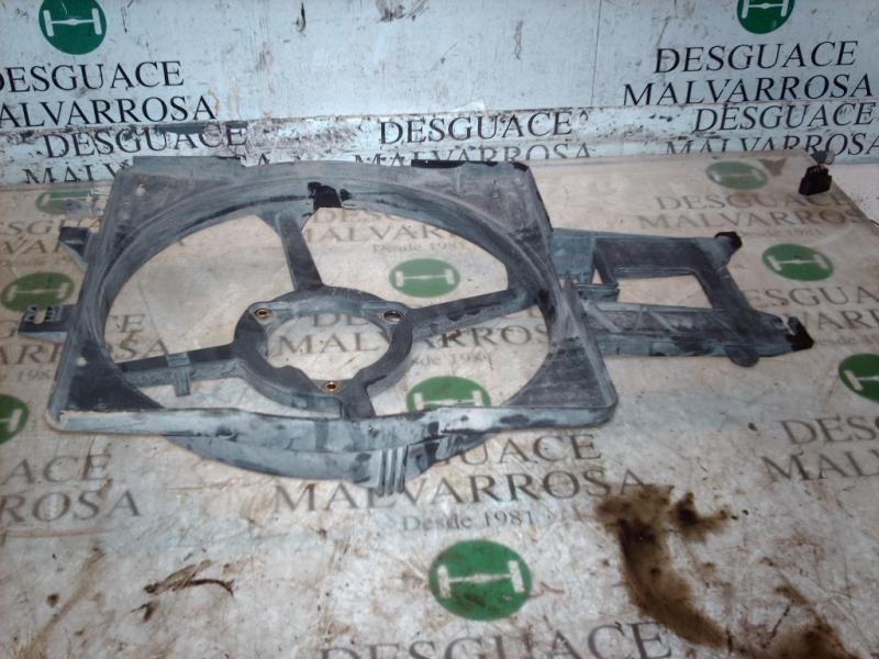 Recambio de canalizador aire para ford orion 1.8 diesel referencia OEM IAM   