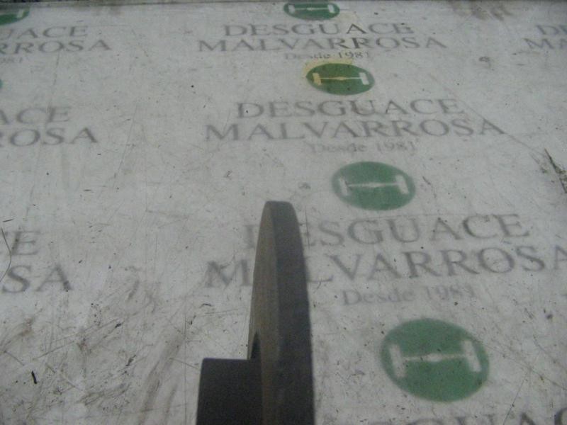 Recambio de disco freno trasero para citroën xsara coupe 1.8i 16v sx referencia OEM IAM   